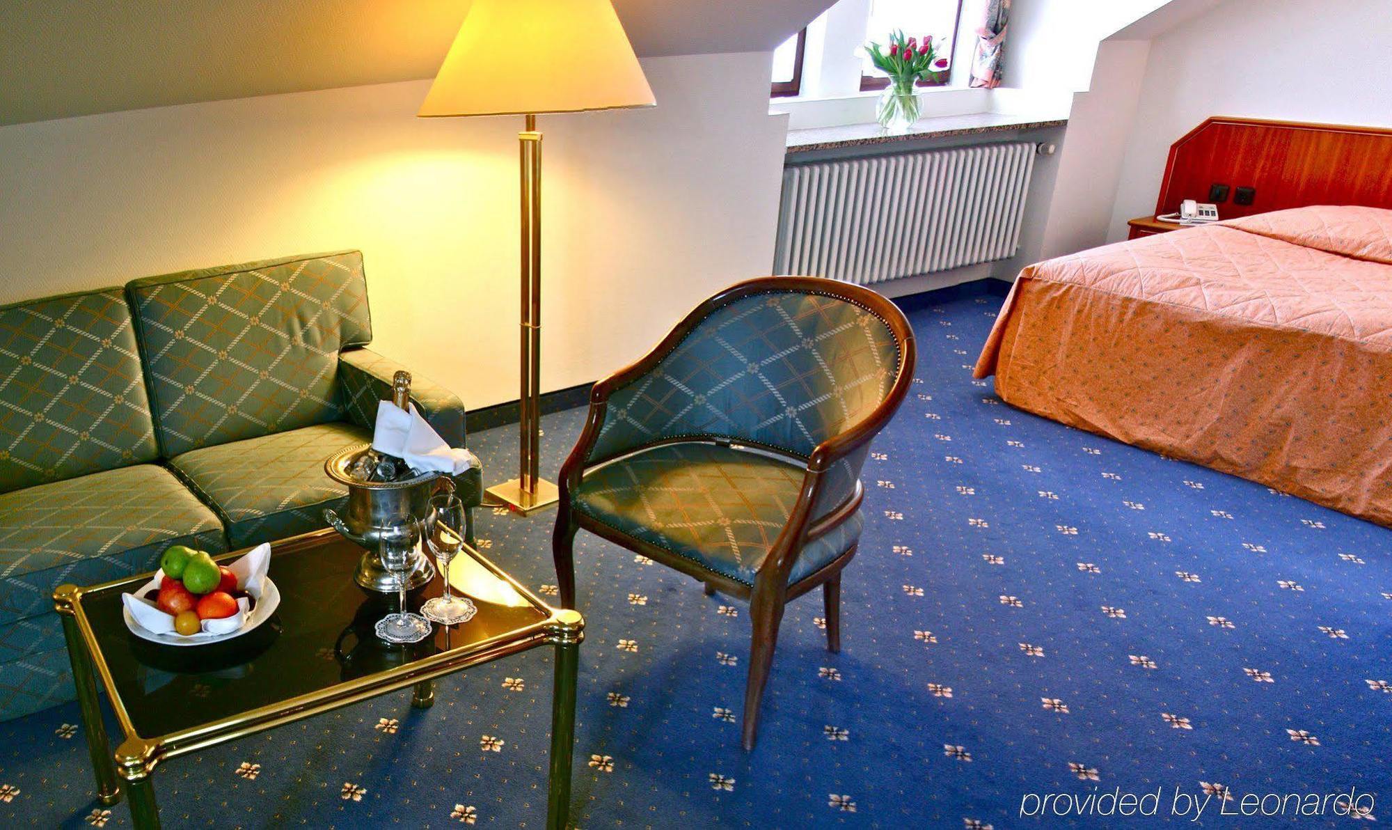 Bayerischer Hof 4* Dresden