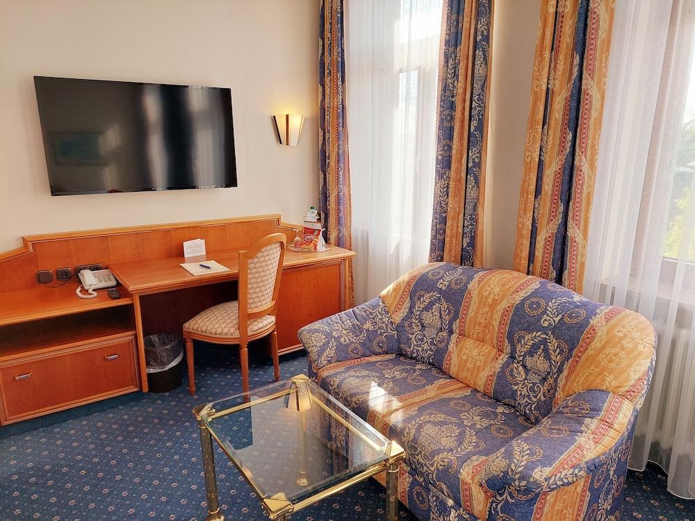 Hotel Bayerischer Hof Drezno
