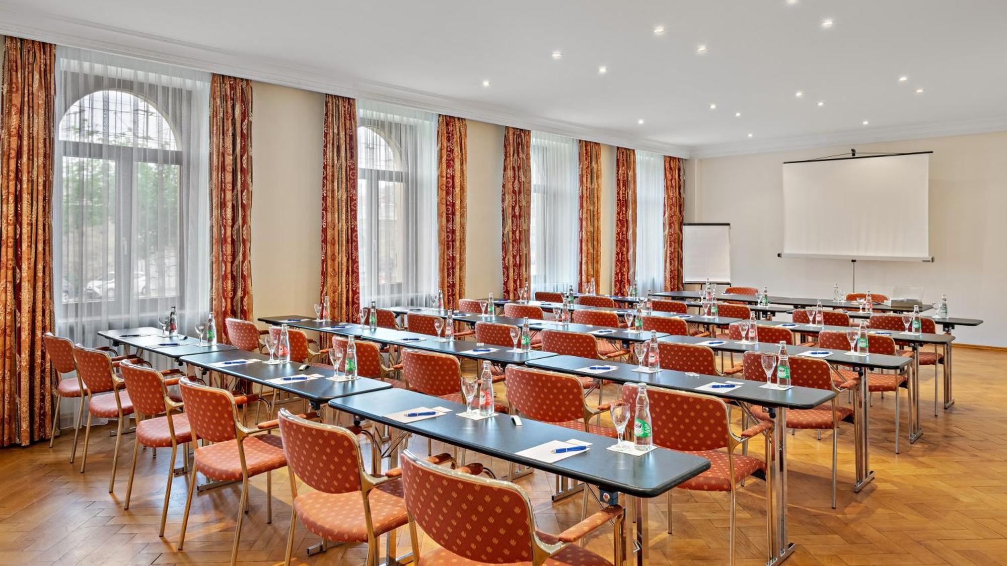 Hotel Bayerischer Hof Drezno