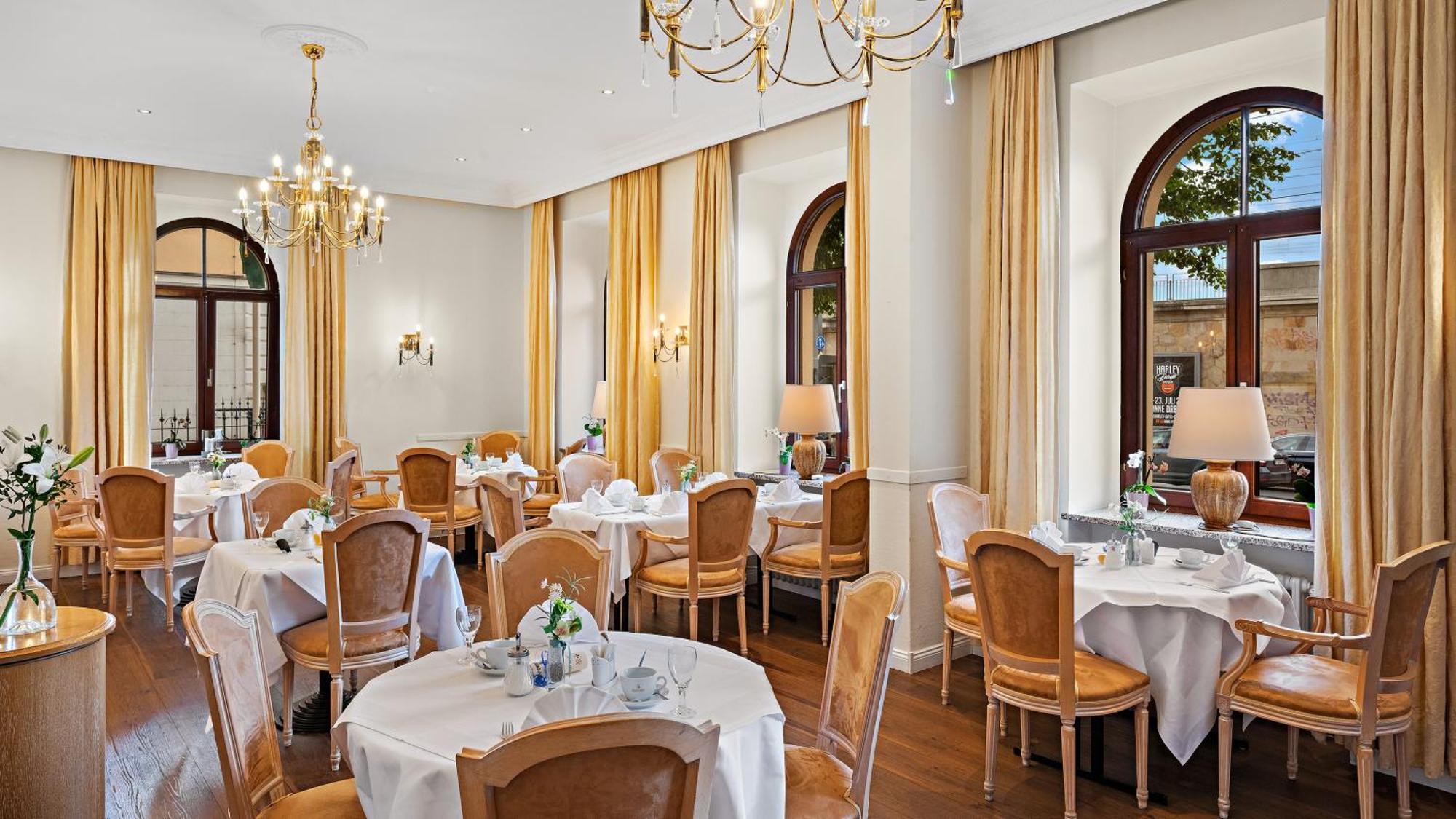 Bayerischer Hof 4*