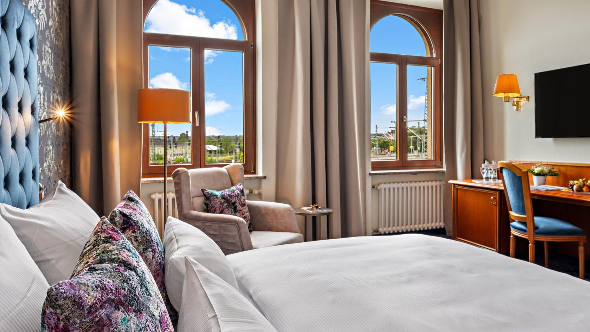 Hotel Bayerischer Hof