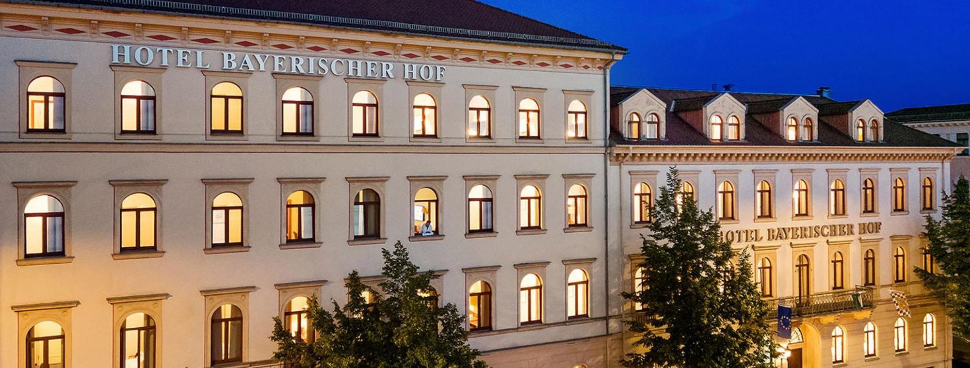 Bayerischer Hof Drezno
