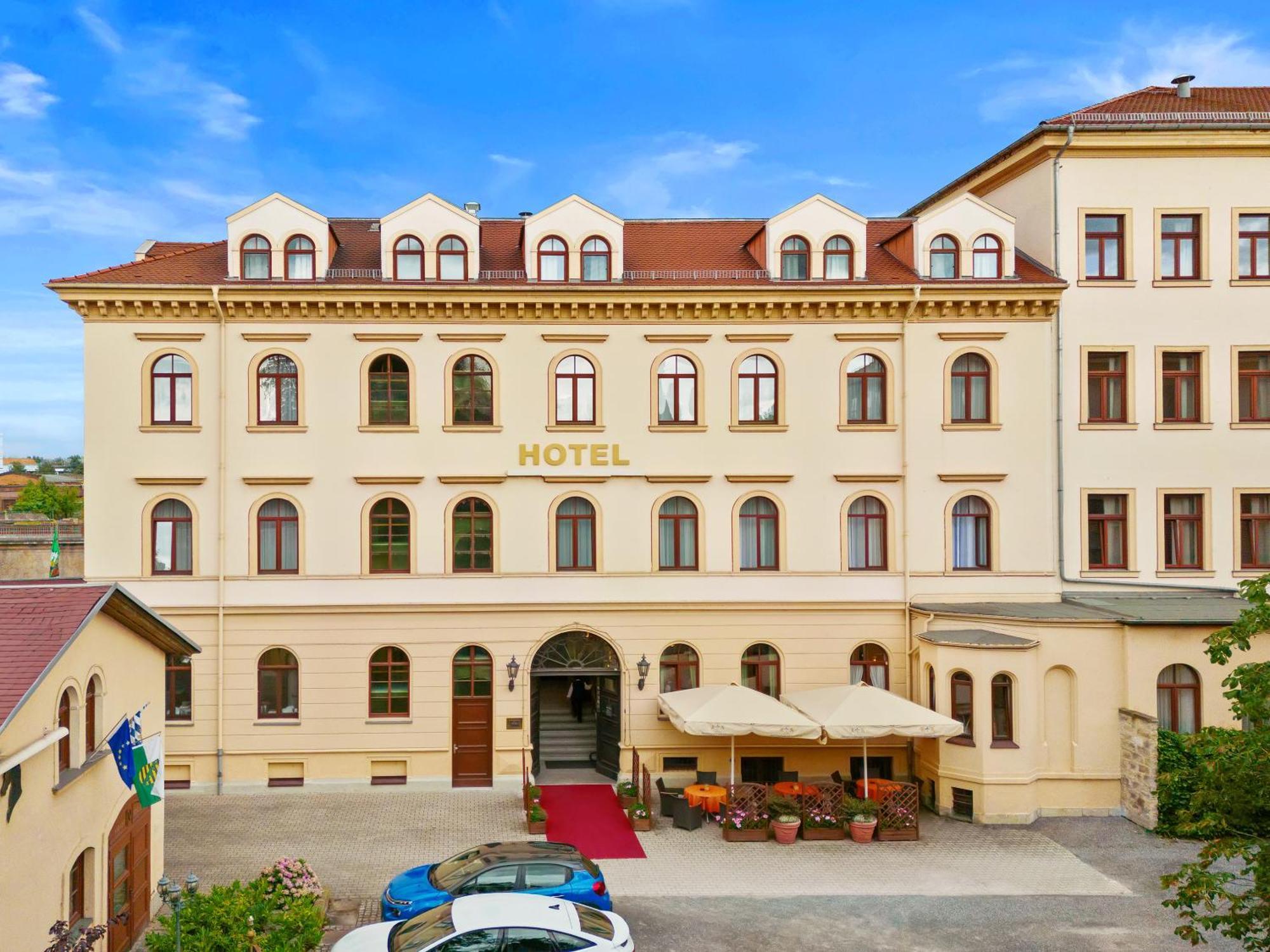 Bayerischer Hof Drezno