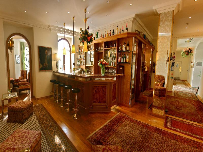 Hotel Bayerischer Hof Drezno