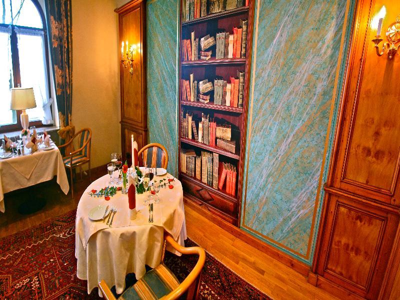 Bayerischer Hof 4* Drezno
