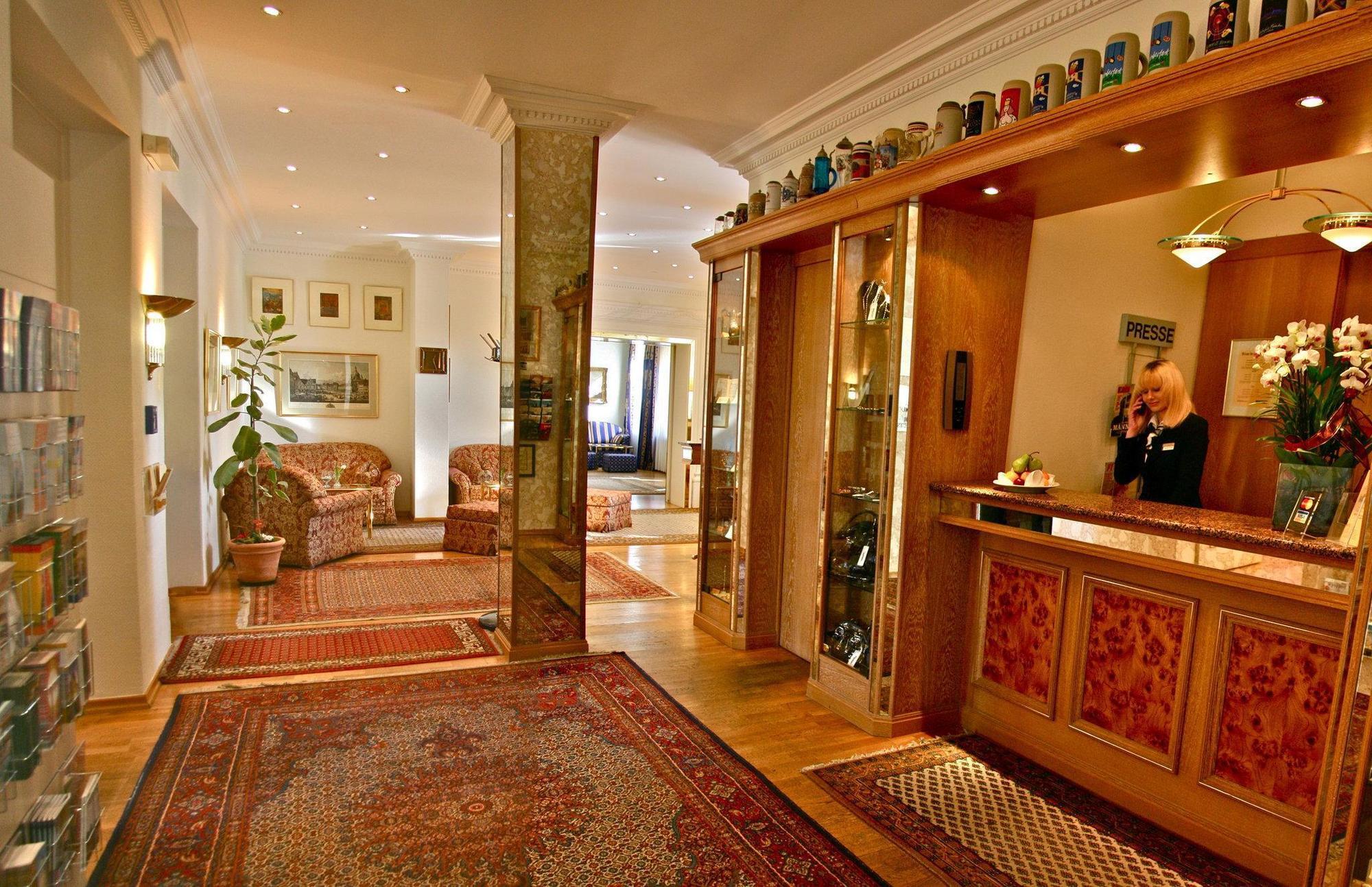 Hotel Bayerischer Hof