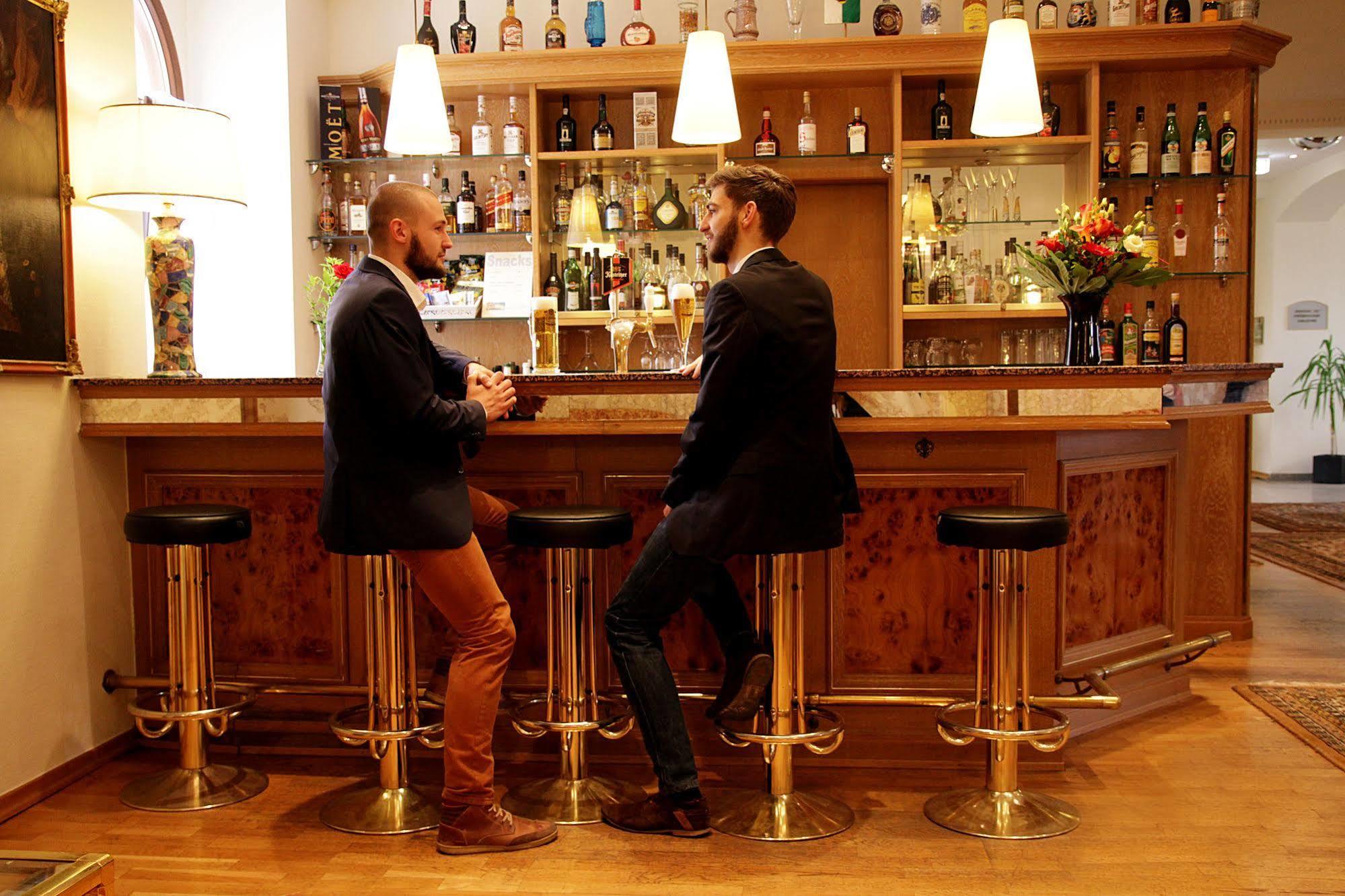 Hotel Bayerischer Hof 4*